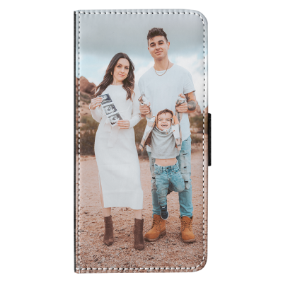 Samsung A5 2016 Personalised Wallet Case - Faux Leather